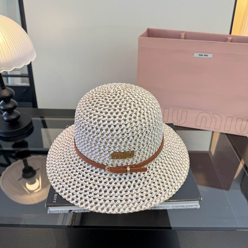 Miumiu top hat dx126